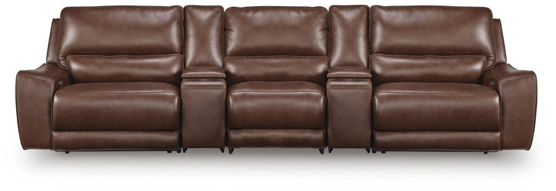 DeepWakes - Power Reclining Sectional
