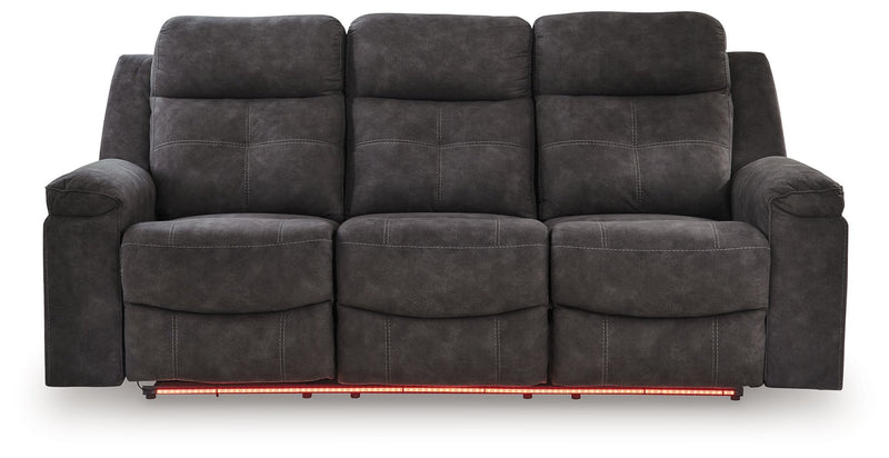 Brysonview - Reclining Living Room Set