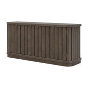 Darimore - Extra Large TV Stand - Burnished Brown - Furniture Source (IA) 