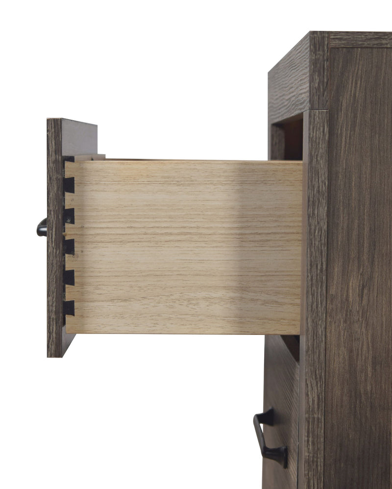 Misty Lodge - Chest - Greige