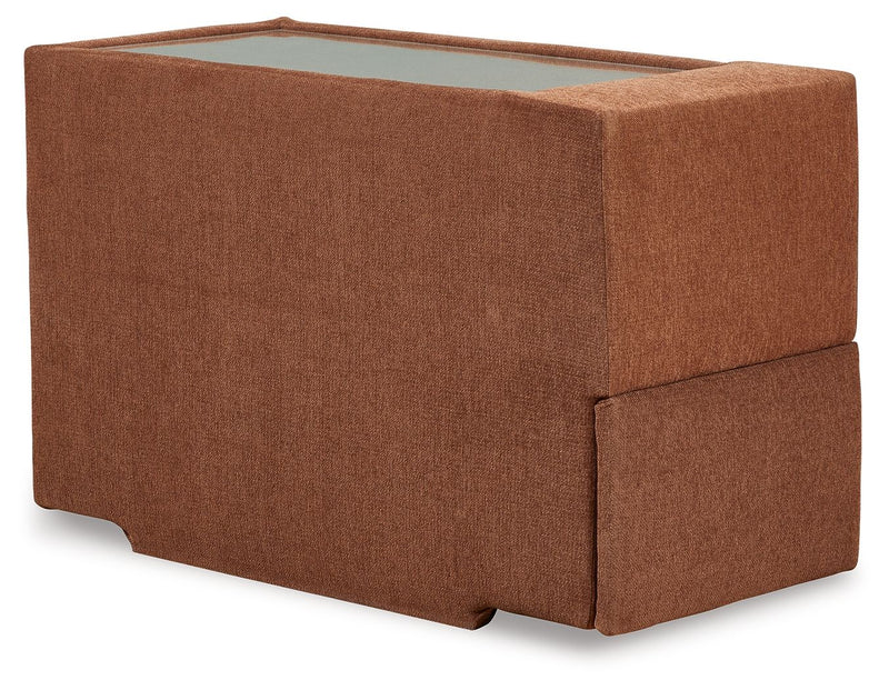 Modmax - 7 Piece Sectional
