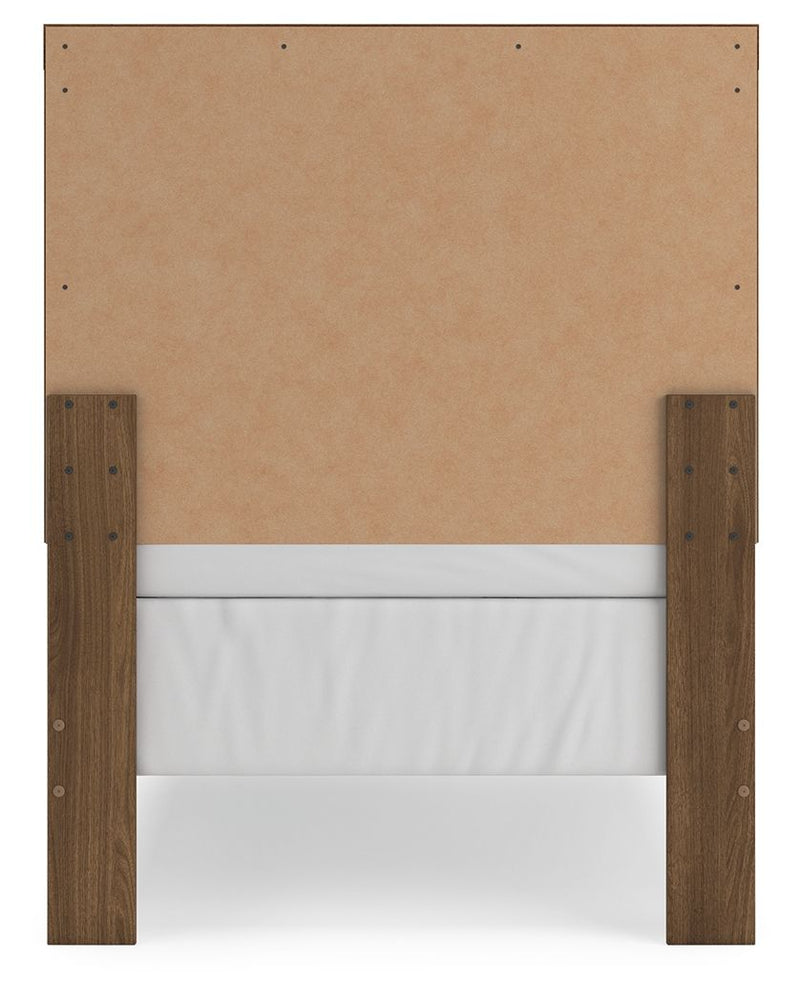 Broachmyn - Panel Bed