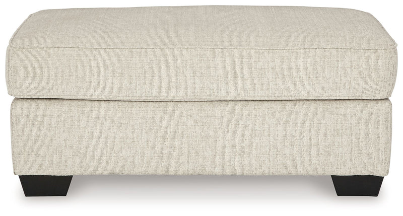 Heartcort - Ottoman - Quartz