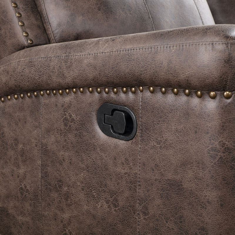 Quade - Glider Recliner