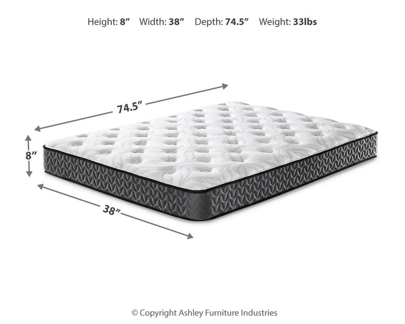 8 Inch Bonnell Hybrid - Hybrid Mattress
