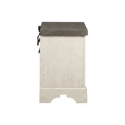 Augusta - Two Drawer Nightstand With USB Port - Furniture Source (IA) 