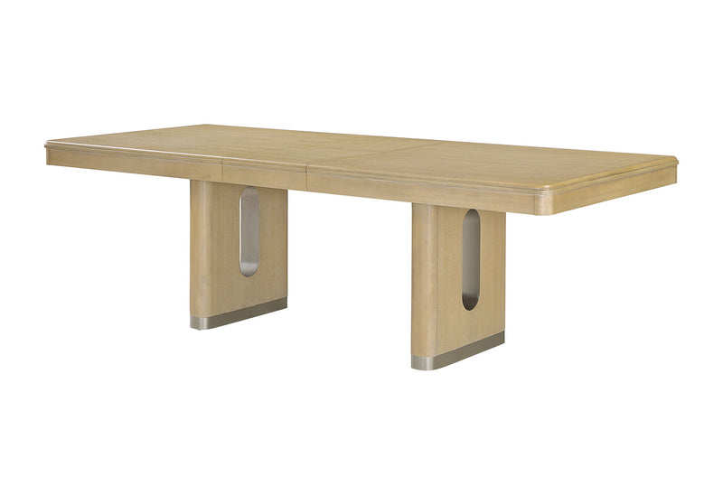 D1248 - Dining Tables With Extensions - Natural