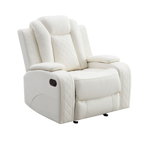 Orion II - Glider Recliner - Furniture Source (IA) 