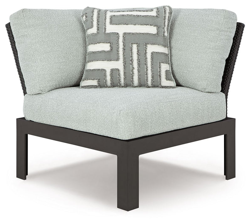 Beachloft - 4 Piece Outdoor Sectional