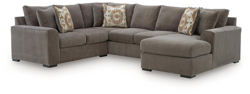 Larson Levee - Sectional