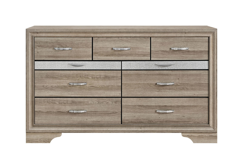 Seville - Dresser - Natural