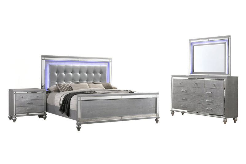 Valentino - Bedroom Set