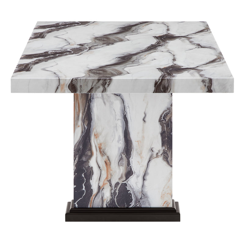 D8212 - Dining Table - Light Brown