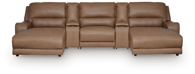 DeepWakes - Power Reclining Sectional