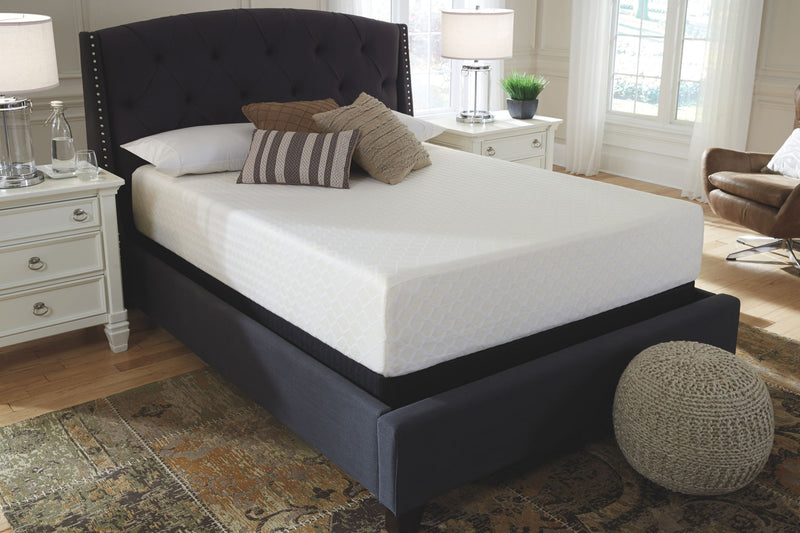 Chime 12 Inch Memory Foam - Memory Foam Mattress