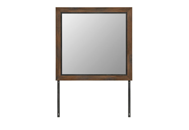 Optimus - Dresser - Black / Brown