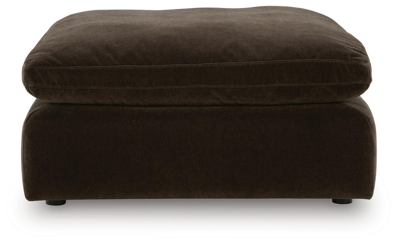 Maxton Heights - Oversized Accent Ottoman