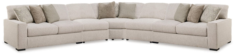Ballyton - Sectional