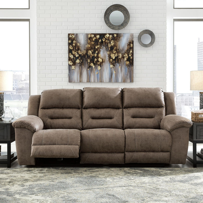 Stoneland - Reclining Sofa