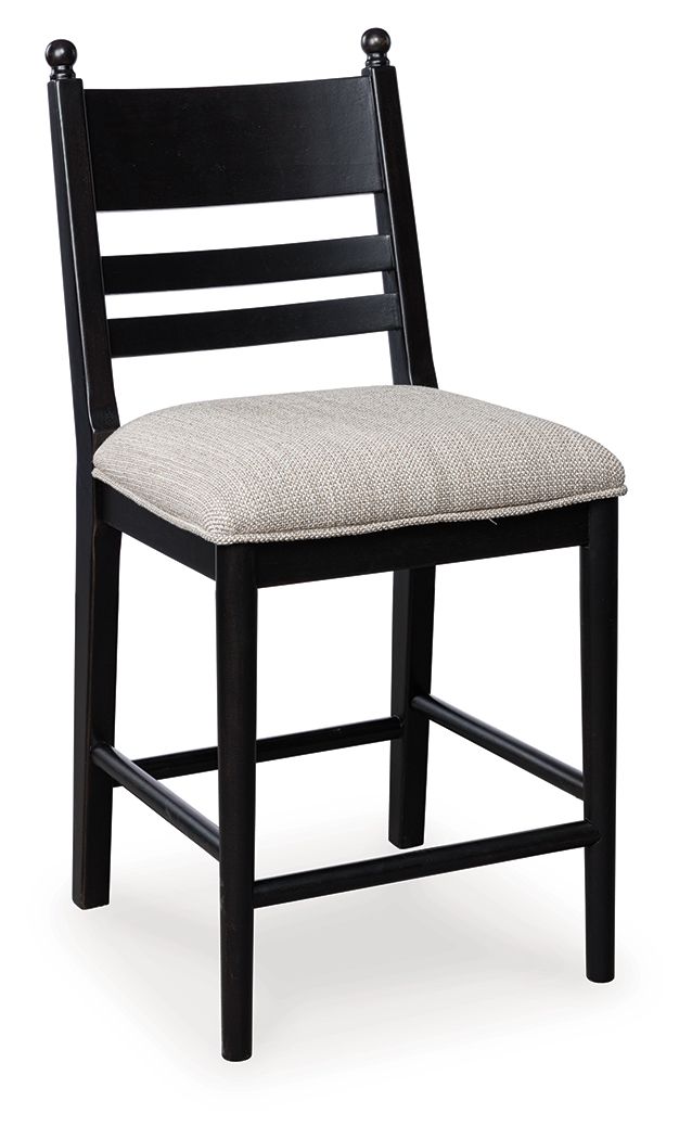 Greddinton - Counter Height Dining Table Set
