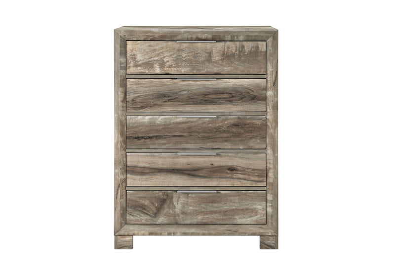 Callie - Chest - Brown