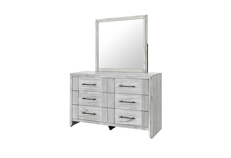 Elsie - Dresser - Light Gray