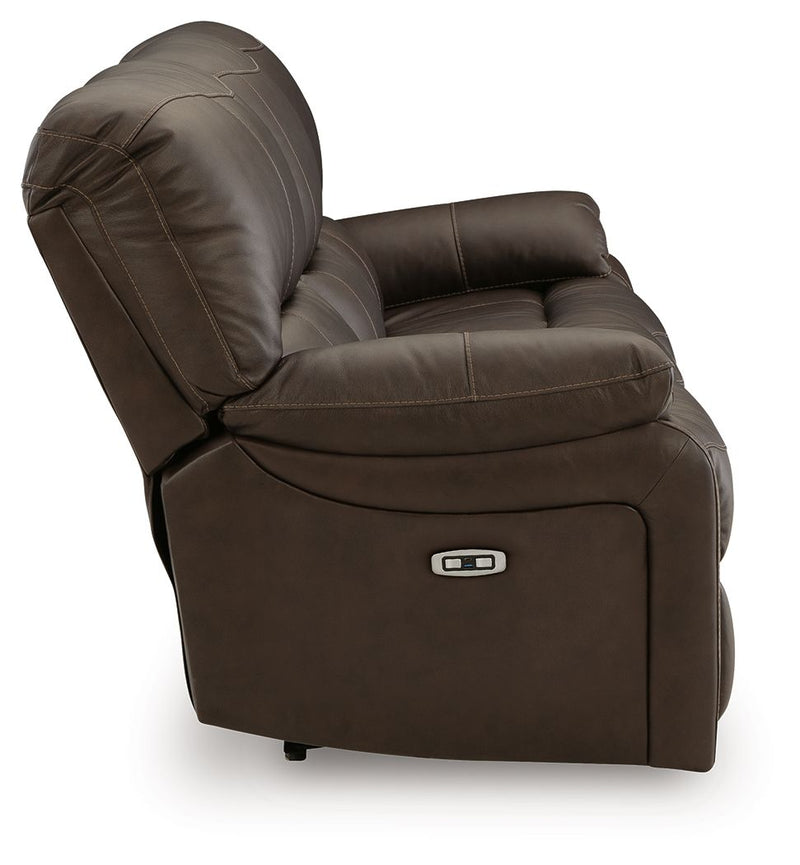 Leesworth - Reclining Living Room Set