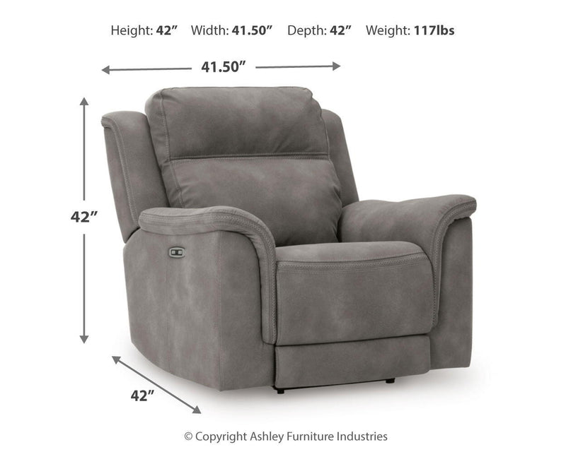 Next-Gen Durapella - Power Recliner