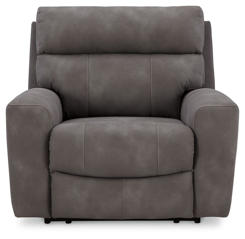 Next-Gen Durapella - Power Recliner With Adj Headrest