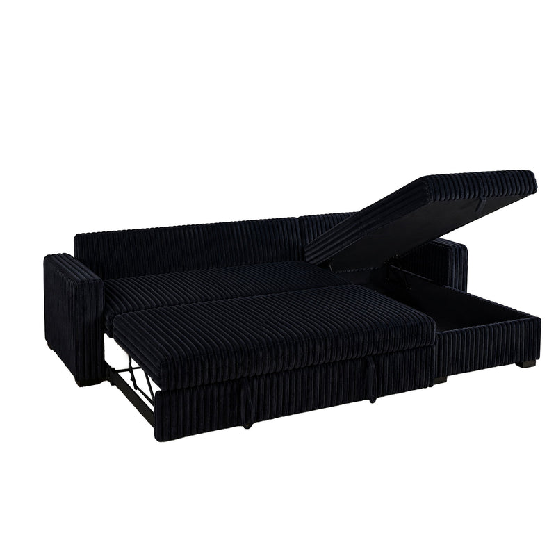 Bliss - Sectional Sleeper