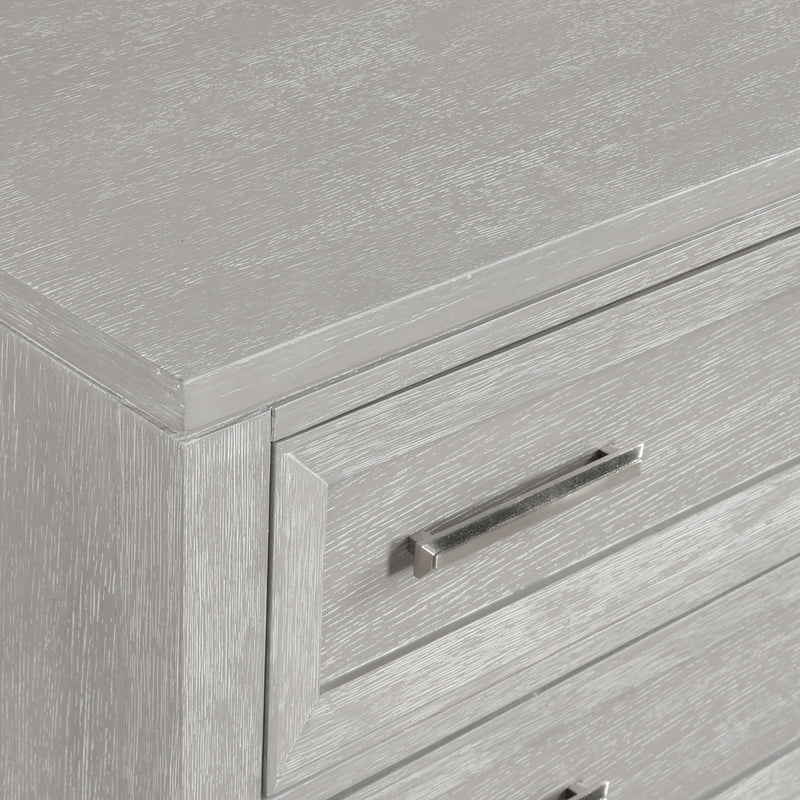 Fiona - Chest - Mist Gray