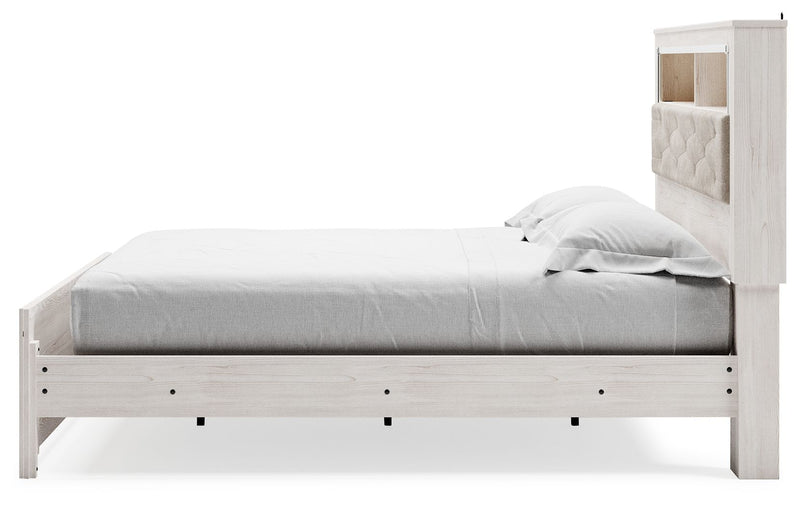 Altyra - Bookcase Bed