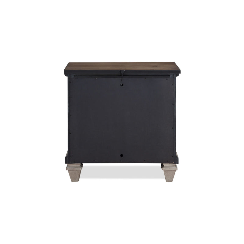 Mariana - Nightstand With USB