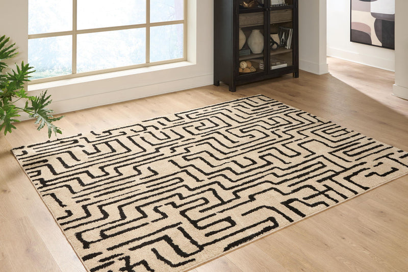 Timworth - Washable Rug - Furniture Source (IA) 