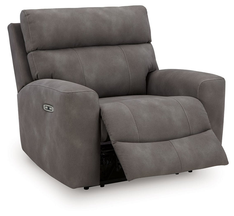 Next-Gen Durapella - Power Reclining Sectional Set