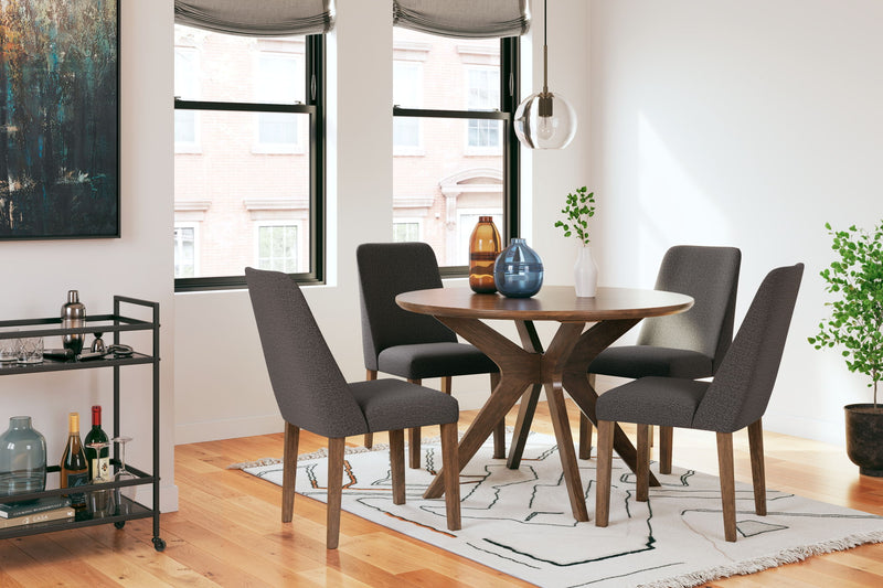 Lyncott - Dining Room Table Set
