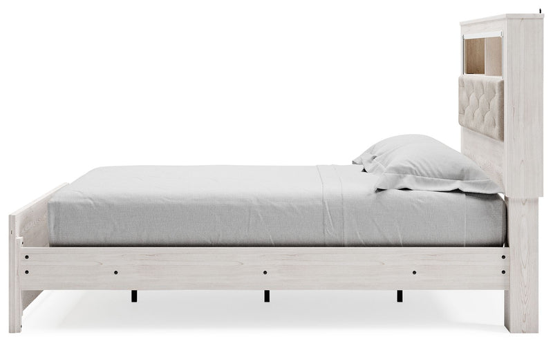 Altyra - Bookcase Bed