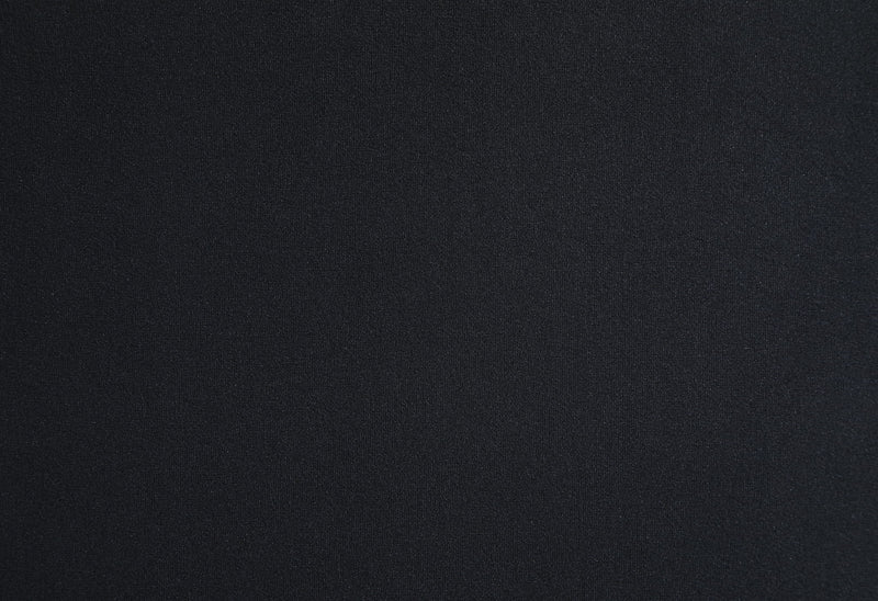 D04 - Velvet Bar Stool - Black