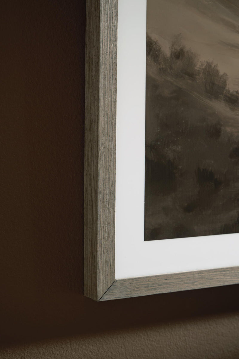 Grantmour - Wall Art - Brown