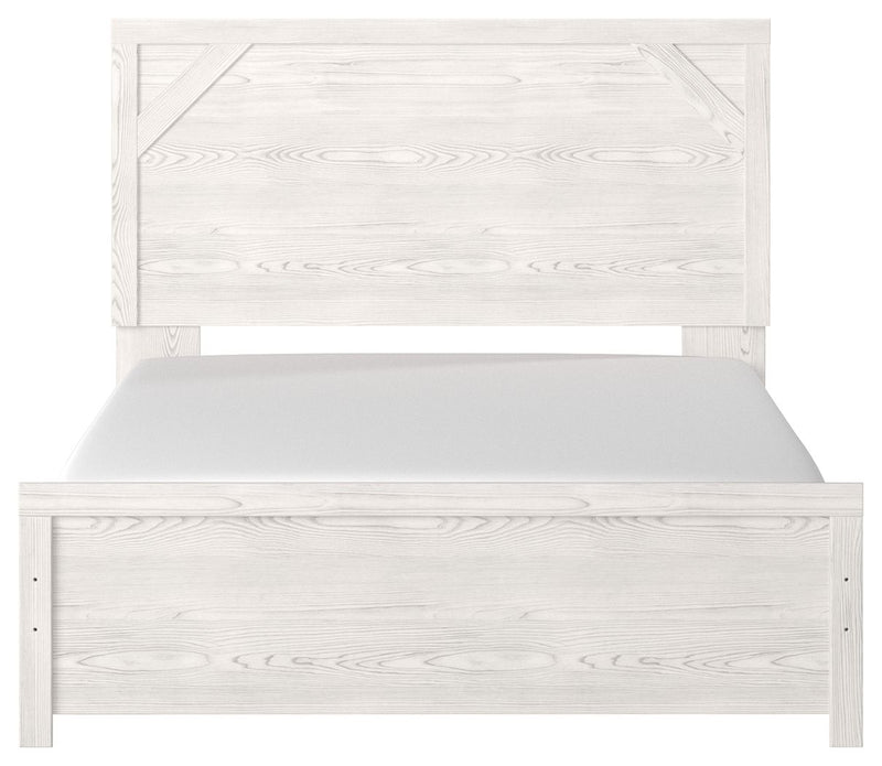 Gerridan - Panel Bed