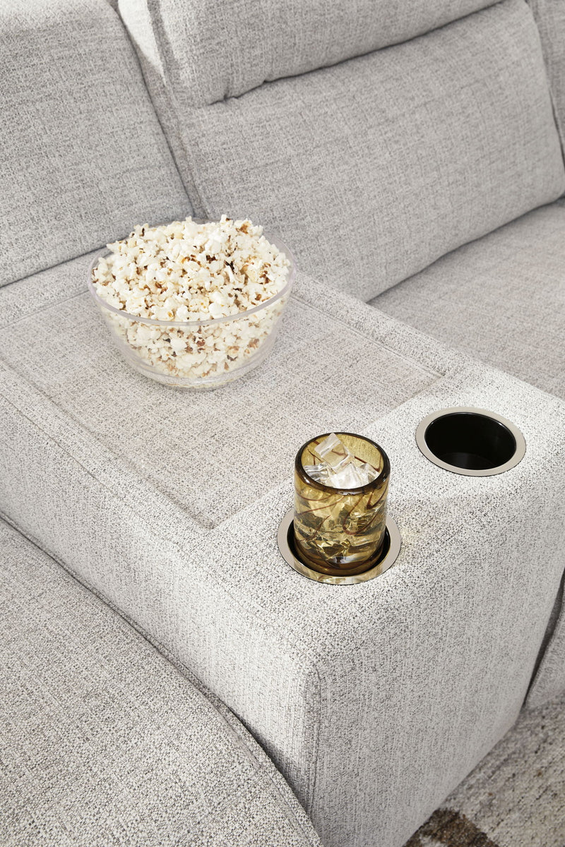 Modmax II - 7 Piece Reclining Sectional