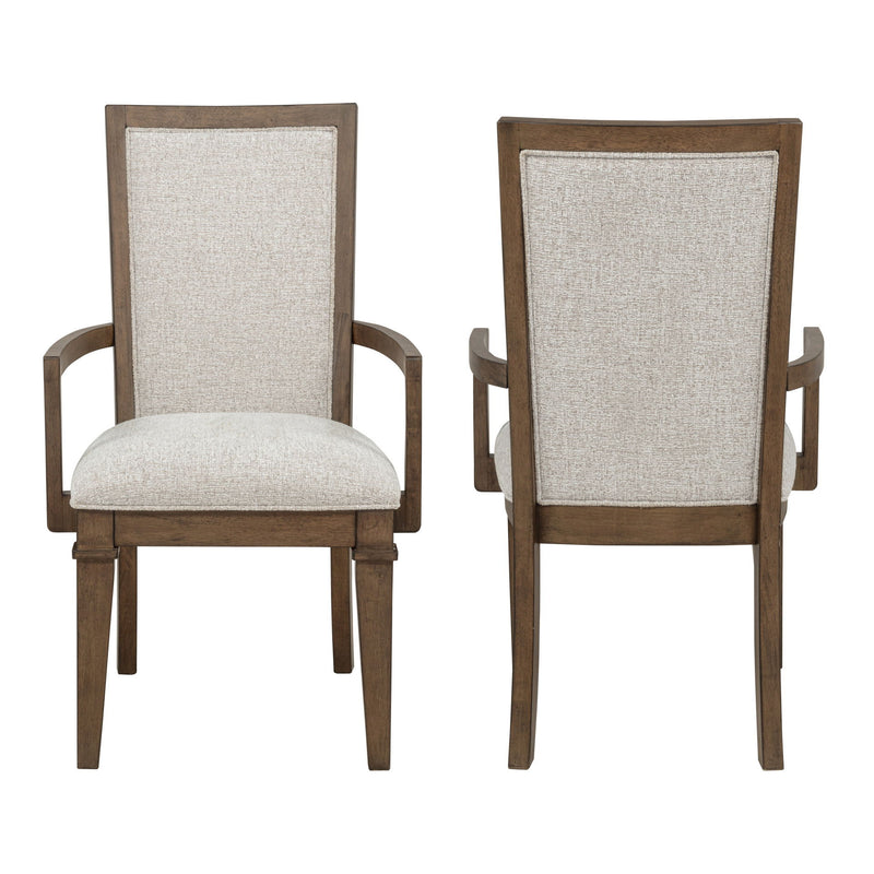 Mariana - Upholstered Arm Chair (Set of 2)