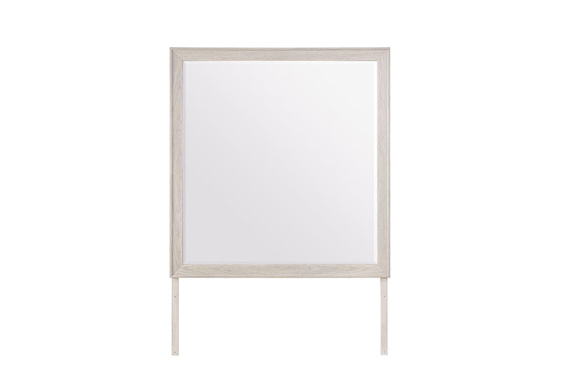Mariah - Mirror - Beige