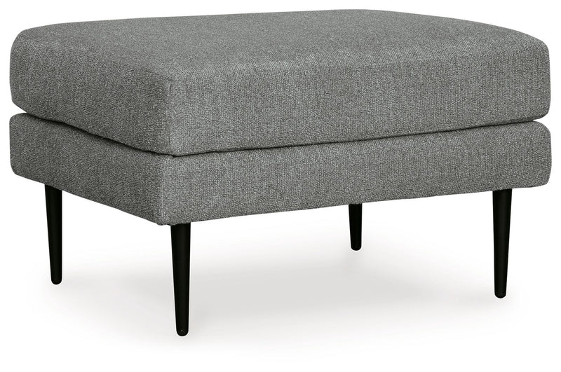 Hazela - Chair, Ottoman
