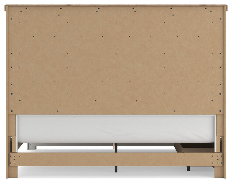 Savonport - Panel Storage Bed