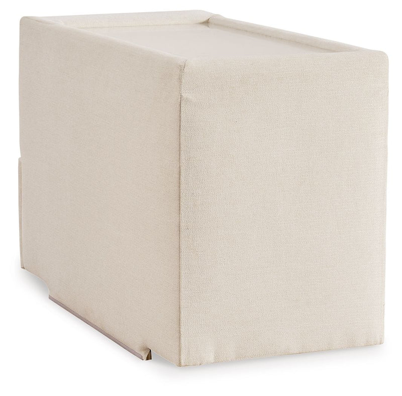 Modmax - Sectional - Oyster