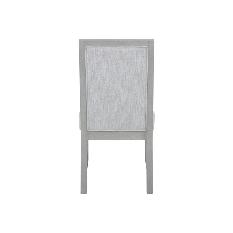 Fiona - Dining Side Chair (Set of 2) - Mist Gray