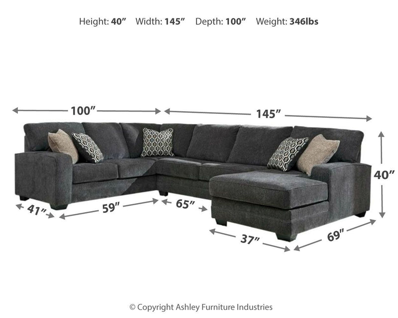 Tracling - Sectional