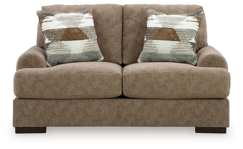 Jayne Park - Loveseat