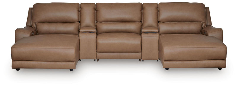 DeepWakes - Power Reclining Sectional